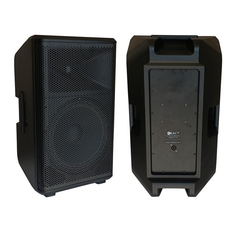 KODA- REACT PS-12B  Επαγγελματικό Ηχείο 400W Μεγάφωνα 12"+ TWEETER (48026)